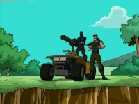 لاک پشت های نینجا - قسمت بیست و نه