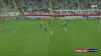 خلاصه بازی الوحده امارات 1 - الاهلی عربستان 1