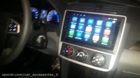 نصب مولتی مدیا ۱۰ اینچ آریو z300 - ماهان اسپرت