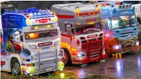 بازی ماشین سنگین اسکانیا واقعی - تریلی های بزرگ و با عظمت