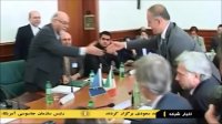 Iran and Italy railway signed memorandum contract  قرارداد راه آهن ایران و ایتالیا