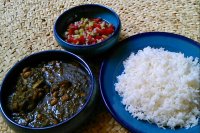 طرز تهیه شود قرمه