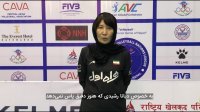 لی دو هی سرمربی تیم ملی والیبال زنان ایران