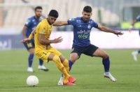 پیش بازی استقلال - سپاهان از هفته اول لیگ بیست‌ و دوم