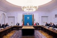 دومین نشست شورای عالی آب در دولت سیزدهم