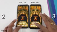 Honor 8C vs Vivo Y95 Speed Test _ TechTag ( 720 X 720 )