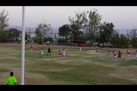 پیام و بهرام لیگ دسته یک جام خلیج فارس شهرستان سمیرم 1397