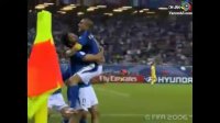 ایتالیا 3 &#8211; 0 اکراین (جام جهانی 2006)