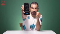 آنباکس گوشی Huawei P40 pro (هواوی p40 pro)
