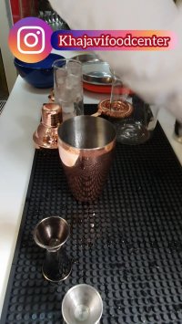 نوشیدنی سرد