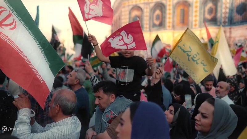 نماهنگ وقت پیکاره
