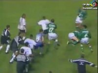 دعوا در فوتبال