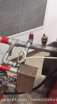 آشنایی با پکیج شوفاژکار