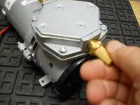 GAST 12 VDC Compressor 44156