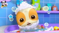 کارتون بیبی باس انگلیسی - بازی در حمام - سرگرمی برنامه کودک