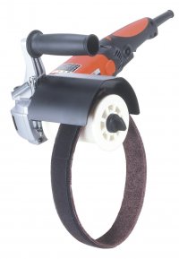 همه چیز راجع به سنباده زن و پولیش زن تانکی / مدل #DP100 # / گروه صنعتی اسکندری