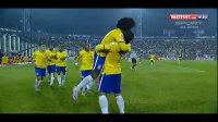 برزیل 2-1 ونزوئلا (عدم حضور نیمار بدلیل محرومیت)