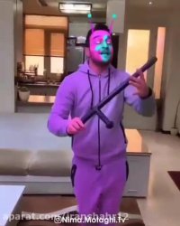 کرونا ,من از راه اومدم!!!