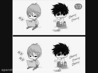 کمیک کاوایی_دفترچه مرگ