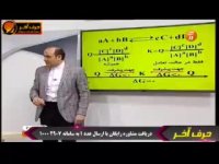 شیمی کنکور موسسه حرف اخر گیبس وتعادلموسسه حرف اخر برترین واولین تولید کننده پکیج های آموزشی وکنکوری مبتنی بر انیمیشن در کشور.آموزش دروس با روش اعجاب انگیز الگوسازی ونقشه راه وانیمیشن با مدیریت استاد م