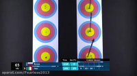 Russia v Italy – Compound Junior Mens Team Gold Final