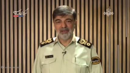 فرمانده کل انتظامی کشور از بازداشت 4 تروریست خبر داد
