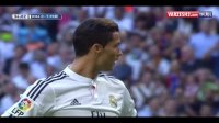 گل رونالدو؛ رئال مادرید – بارسلونا