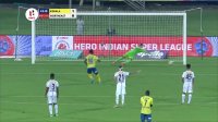 سوپرلیگ هند / کرالا بلسترز 1 - نورت ایست یونایتد 1
