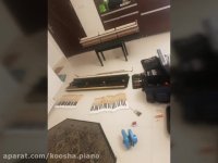 کوک ریگلاژ و تعمیرات تخصصی (09125633895)