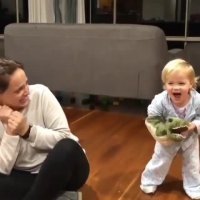 بازی بامزه بچه