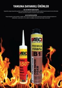 تفاوت فوم ضدحریق با فوم معمولی در چیست؟