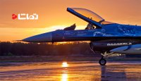 نمایش هوایی F16
