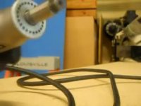 Dotco Turbine Grinder