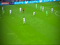 سرخیو راموس فوق ستاره‌ای در برابر تمامی مهاجمان