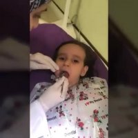 فیلم ترمیم دندان کودکان