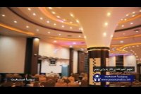 تجهیز تالار پذیرایی ونوس  با دستگاه های خط کباب اتوماتیک پویا صنعت