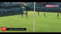 پرسپولیس 5-0 آلتین اسیر