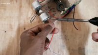 Free Energy Device with using #3 Motor are Used in Parallel