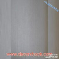 کاغذ دیواری ساده و شیک برای اتاق خواب