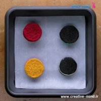 ایده های خلاقانه خاص ( ساخت جا سوئیچی  گردنبند  گوشواره و ...)