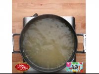 دستور پخت پاستا سبزیجات