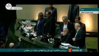 علام نتایج بررسی صلاحیت وزرای پیشنهادی دولت در مجلس