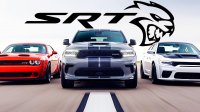 برترین خودروهای Dodge در سال 2021