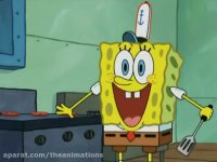 کارتون باب اسفنجی