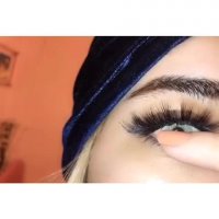 لنز رنگی اسنوگری طوسی آبی فصلی