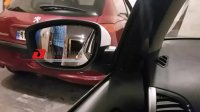 نصب پارک میرور و رادار نقطه کور پژو 207 - اسمارت آپشن