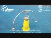 تولیدی اسباب بازی جدید اکروبات 09135709341