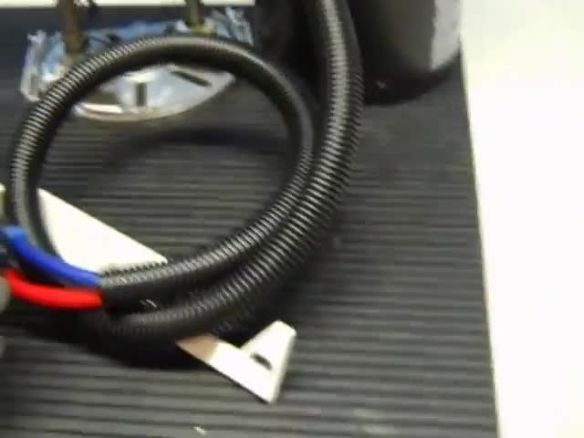 A&T Draw Bar 44944