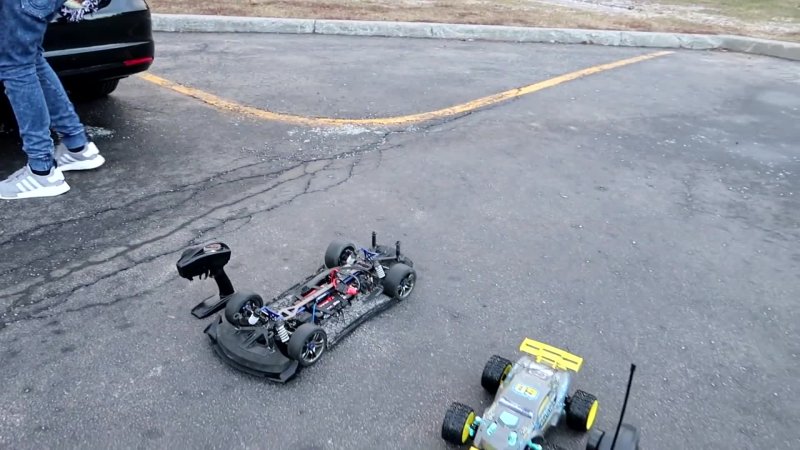 $800 rc car