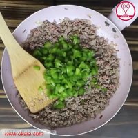 پیراشکی قلبی